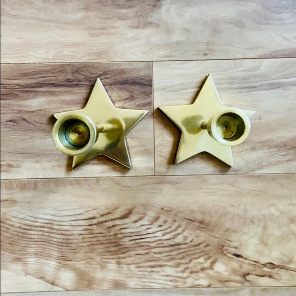 Pottery Barn The Emily & Meritt Star Taper Holders - Picture 8 of 16